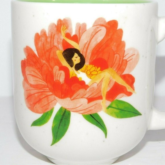 Hallmark Oana Befort Women In Flower Mug - Picture 2 of 7